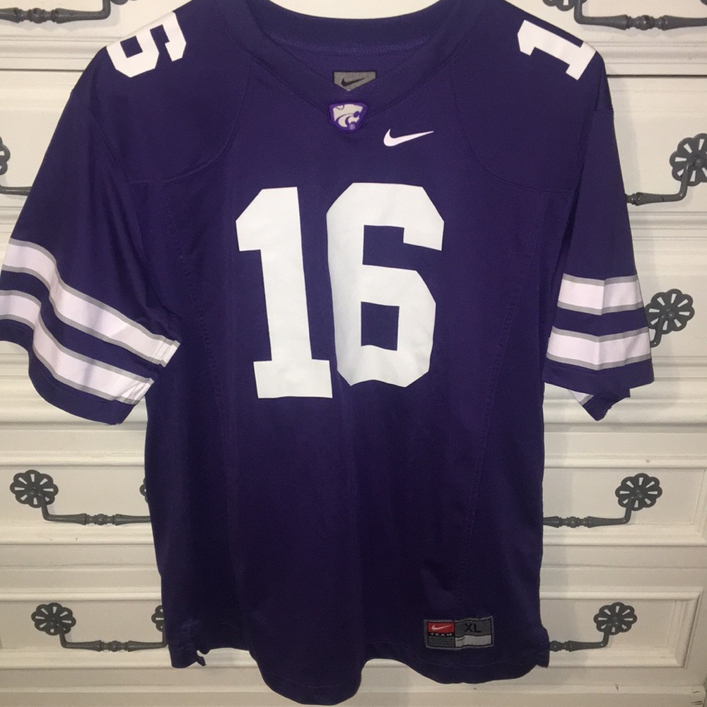 k-state football jersey